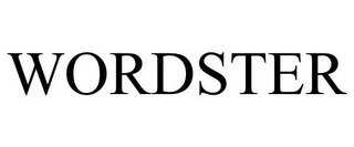 WORDSTER