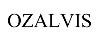 OZALVIS