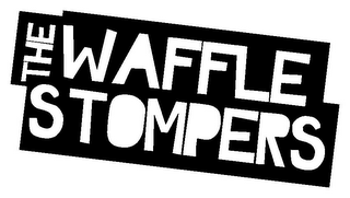 THE WAFFLE STOMPERS