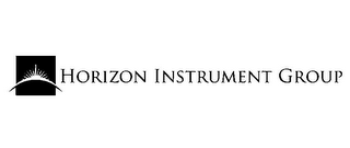 HORIZON INSTRUMENT GROUP