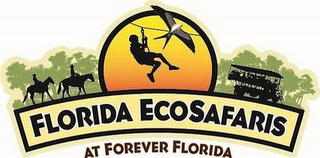 FLORIDA ECOSAFARIS AT FOREVER FLORIDA