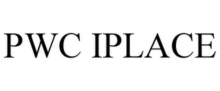 PWC IPLACE