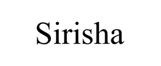 SIRISHA