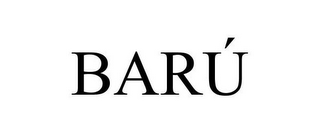 BARÚ