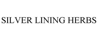 SILVER LINING HERBS