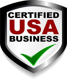 CERTIFIED USA BUSINESS