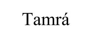 TAMRÁ