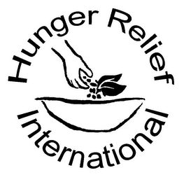 HUNGER RELIEF INTERNATIONAL