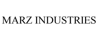 MARZ INDUSTRIES