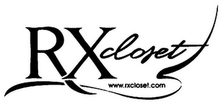 RXCLOSET WWW.RXCLOSET.COM