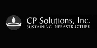 CP SOLUTIONS, INC. SUSTAINING INFRASTRUCTURE