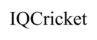 IQCRICKET