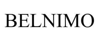 BELNIMO