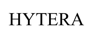 HYTERA