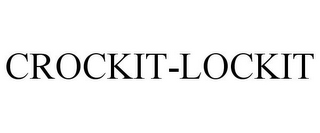 CROCKIT-LOCKIT