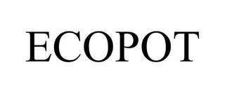 ECOPOT