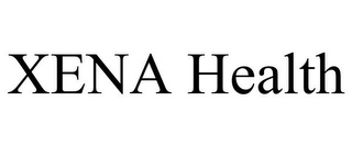 XENA HEALTH