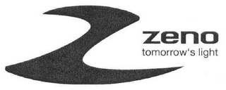 Z ZENO TOMORROW'S LIGHT