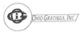 OGI OHIO GRATINGS, INC.