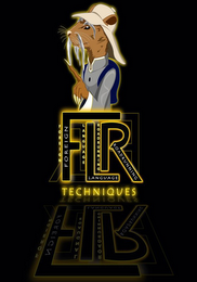 FLR FOREIGN LANGUAGE ROAD RUNNING TECHNIQUES