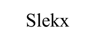 SLEKX