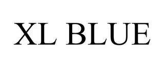 XL BLUE