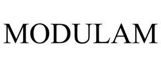 MODULAM