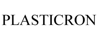 PLASTICRON