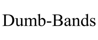 DUMB-BANDS