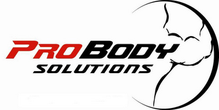 PROBODY SOLUTIONS