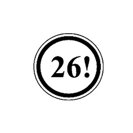 26!