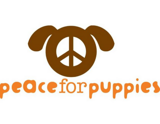 PEACE FOR PUPPIES