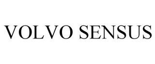 VOLVO SENSUS