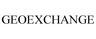 GEOEXCHANGE