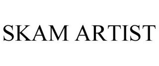 SKAM ARTIST