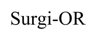 SURGI-OR