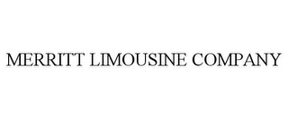 MERRITT LIMOUSINE COMPANY