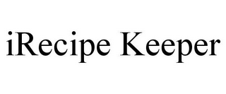 IRECIPE KEEPER