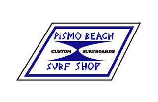 PISMO BEACH CUSTOM SURFBOARDS SURF SHOP