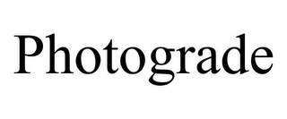 PHOTOGRADE