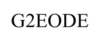 G2EODE