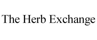 THE HERB EXCHANGE