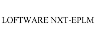 LOFTWARE NXT-EPLM