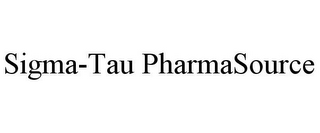 SIGMA-TAU PHARMASOURCE