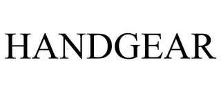 HANDGEAR