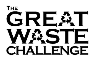 THE GREAT WASTE CHALLENGE