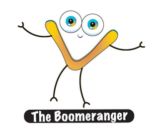 THE BOOMERANGER