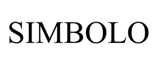 SIMBOLO