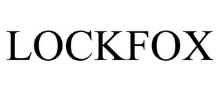 LOCKFOX