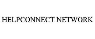 HELPCONNECT NETWORK